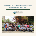 Projeto de extensão do GESTA-UFMG recebe prêmio nacional! (1)