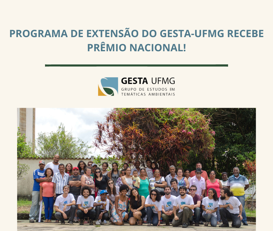 Projeto de extensão do GESTA-UFMG recebe prêmio nacional!(01)_Sem_o_cimento